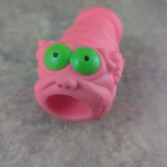 Vintage 1984 The Real Ghostbusters Boo-Zooka Mini Shooter - Picture 7 of 9